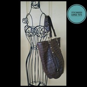 Steven by Steve Madden Large Tote